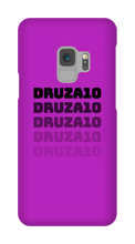 druza10gaming Samsung Phone Cases