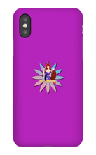 tsuyamume iPhone Phone Cases