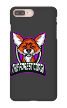 the_forest_corgi iPhone Phone Cases
