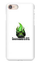bones3161 iPhone Phone Cases