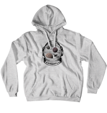 The Tired Astronaut Hoodies