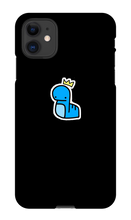 Chan's Dino (Iphone Case)