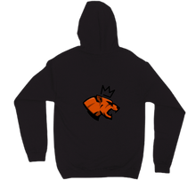 King Hoodie (posterior)