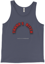 Traxx's Bitch Tank Top