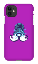 mr_aviously iPhone Phone Cases