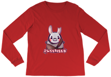 Huntress Plushie Long Sleeve Tee