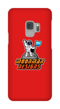 glassmoonman Samsung Phone Cases