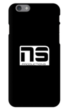 NoShoes Productions iPhone Phone Cases