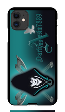 darkassassin7889 iPhone Phone Cases