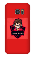 mattegames13 Samsung Phone Cases