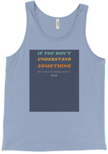 wallstreetengineer Tank Top 2nd edition