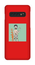 crankypantz12 Samsung Phone Cases