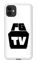 FGTV Logo Apple Iphone 11 case