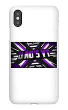 unosyt iPhone Phone Cases