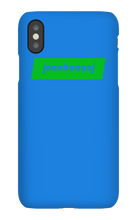 joaakoossj iPhone Phone Cases