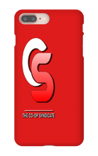 The Co-Op Syndicate iPhone Phone Cases