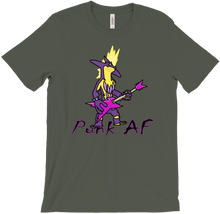 Punk AF Toxtrici-Tee