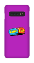lecazzatepubbliche Samsung Phone Cases  CHILL-PILL