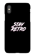 relaxstayretro iPhone Phone Cases