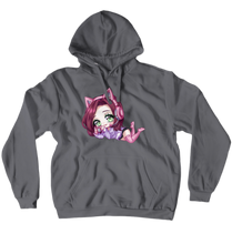 Lady Lunarian Gamer Girl Hoodie