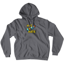 AGETTV Hydrate Hoodies (No-Zip/Pullover)