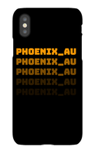 phoenix_au iPhone Phone Cases