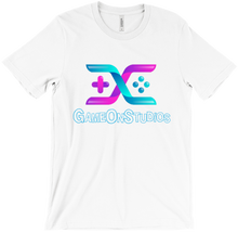 Game On Studios Server Logo T - Shirt