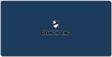 thegremlinking1 XXL Gaming Mousepad