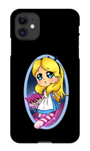 littlemiss_emziee iPhone Phone Cases