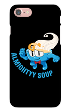 almightyysoup iPhone Phone Cases