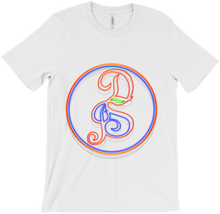 DJ Slippery Circle Logo Tee