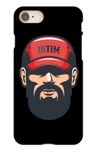 irtimkerr iPhone Phone Cases