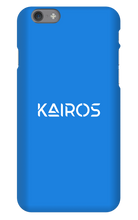 Kairos iPhone Phone Cases