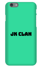 JK Clan Phone Case
