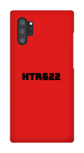 htr622 Samsung Phone Cases