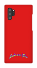 xlinuswolle Samsung Phone Cases