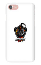Reaping Robo iPhone Phone Cases