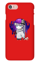 imflowerephemeral iPhone Phone Cases