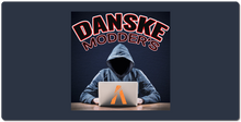 danskemodders XXL Gaming Mousepad