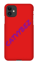 catvybez iPhone Phone Cases