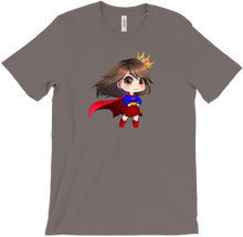 Superhero Mish tee