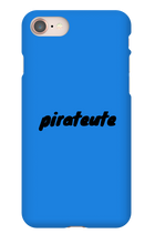 pirateute iPhone Phone Cases