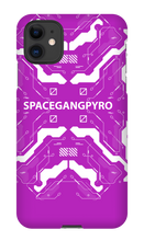 Glitch iPhone Cases
