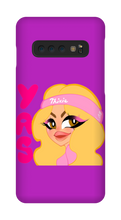 Thixie Mattel "Yas" Samsung Phone Case