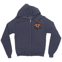 robstix1 Zip Up Hoodie