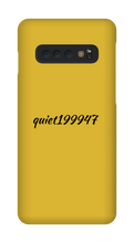 quiet199947 Samsung Phone Cases