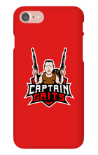 captaingrits iPhone Phone Cases