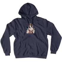 azasite Hoodies (No-Zip/Pullover)