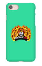 firehawk1201 iPhone Phone Cases