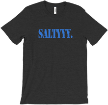 Saltyyy. Blue (Male)